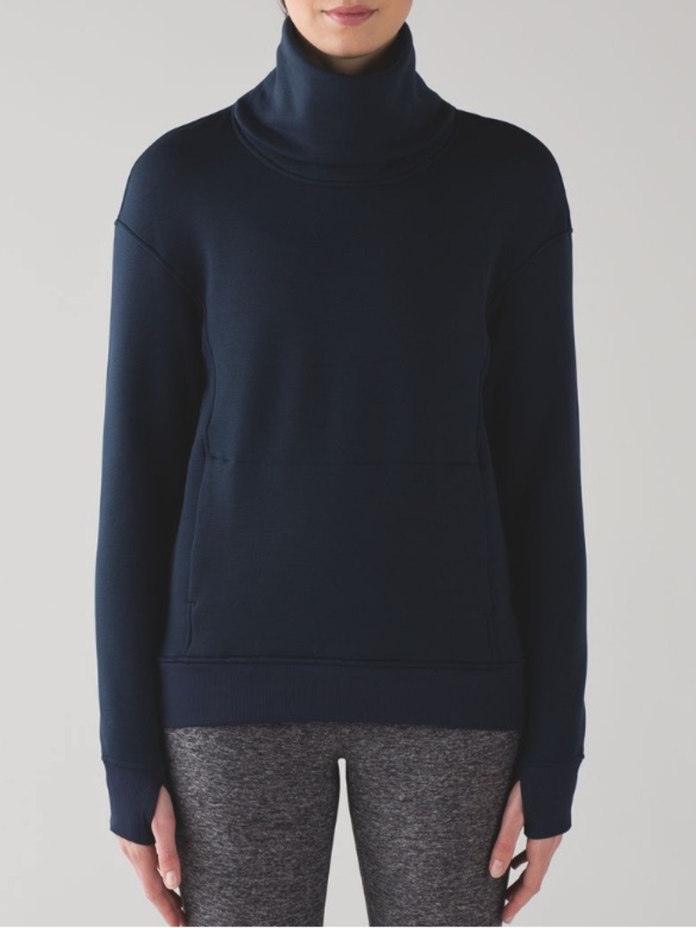 Lululemon Kick The Cold Funnel Neck
Inkwell
